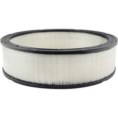 Baldwin Filters - 3-1/2" OAL x 12-3/4" OD Automotive Air Filter - Eagle Tool & Supply