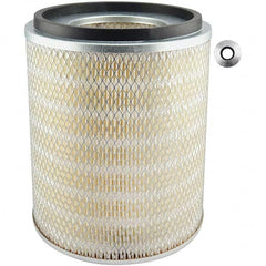 Baldwin Filters - 10-1/2" OAL x 9-7/32" OD Automotive Air Filter - Eagle Tool & Supply