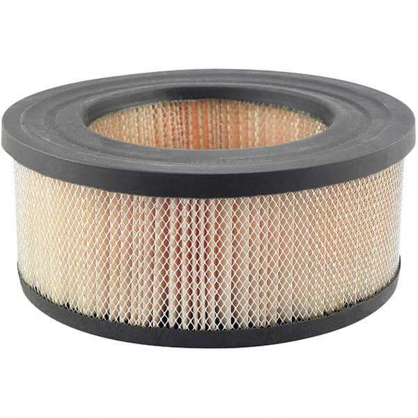 Baldwin Filters - 3" OAL x 6-13/32" OD Automotive Air Filter - Eagle Tool & Supply