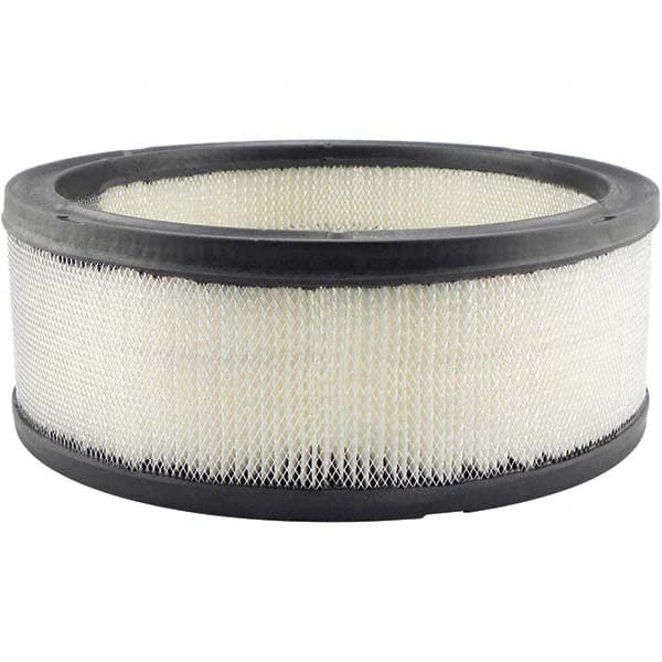 Baldwin Filters - 3-9/16" OAL x 9-21/32" OD Automotive Air Filter - Eagle Tool & Supply