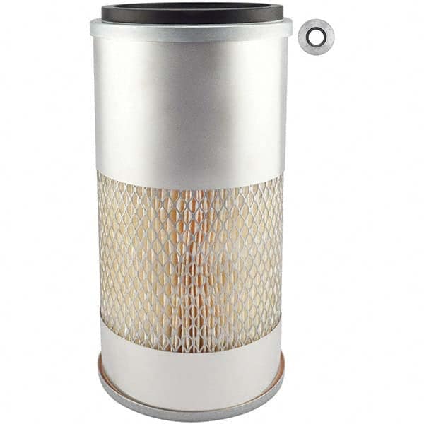 Baldwin Filters - 11-1/4" OAL x 6-3/32" OD Automotive Air Filter - Eagle Tool & Supply