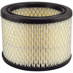 Baldwin Filters - 4-1/8" OAL x 5-3/4" OD Automotive Air Filter - Eagle Tool & Supply