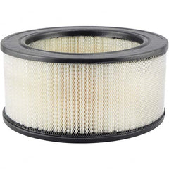 Baldwin Filters - 3-15/16" OAL x 8-1/4" OD Automotive Air Filter - Eagle Tool & Supply