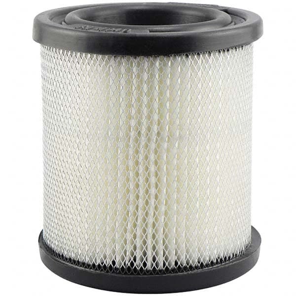 Baldwin Filters - 4-1/8" OAL x 3-11/16" OD Automotive Air Filter - Eagle Tool & Supply