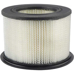 Baldwin Filters - 4-9/32" OAL x 5-7/8" OD Automotive Air Filter - Eagle Tool & Supply
