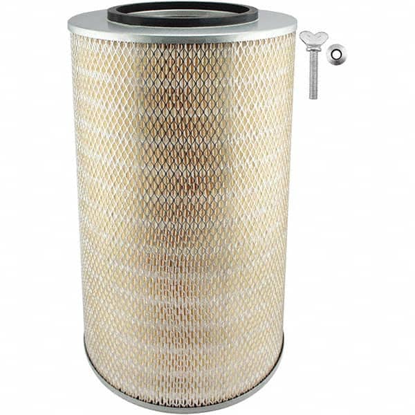 Baldwin Filters - 18-1/8" OAL x 11-1/8" OD Automotive Air Filter - Eagle Tool & Supply