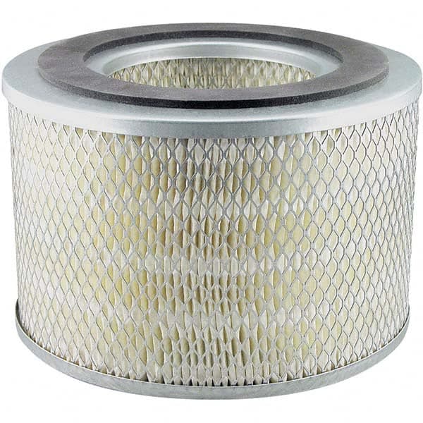 Baldwin Filters - 6-9/16" OAL x 9-5/8" OD Automotive Air Filter - Eagle Tool & Supply