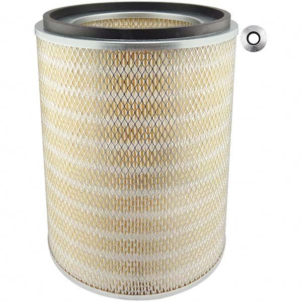 Baldwin Filters - 14-1/2" OAL x 12-1/32" OD Automotive Air Filter - Eagle Tool & Supply