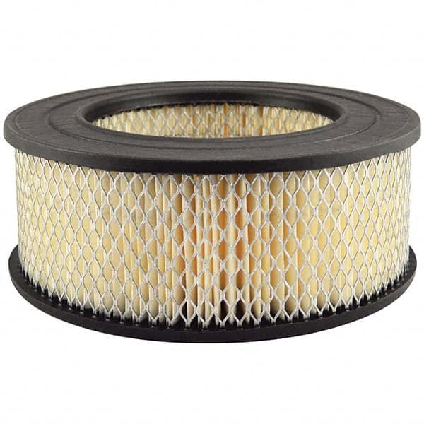 Baldwin Filters - 3-11/16" OAL x 9-3/4" OD Automotive Air Filter - Eagle Tool & Supply