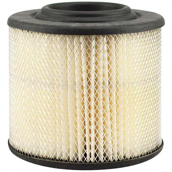 Baldwin Filters - 4-1/8" OAL x 4-3/16" OD Automotive Air Filter - Eagle Tool & Supply