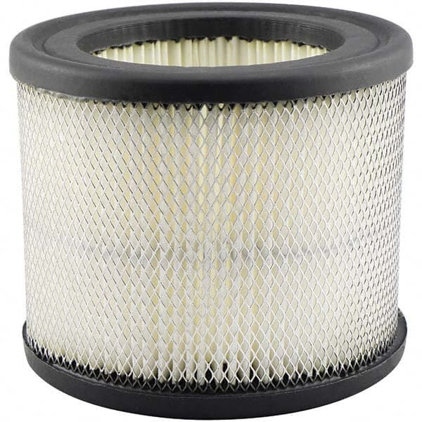 Baldwin Filters - 3-11/16" OAL x 4-5/16" OD Automotive Air Filter - Eagle Tool & Supply