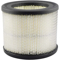 Baldwin Filters - 3-11/16" OAL x 4-5/16" OD Automotive Air Filter - Eagle Tool & Supply