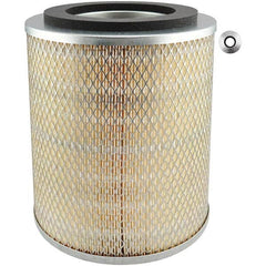 Baldwin Filters - 10-1/8" OAL x 8-7/8" OD Automotive Air Filter - Eagle Tool & Supply
