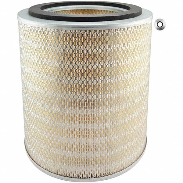 Baldwin Filters - 13-3/8" OAL x 11-7/8" OD Automotive Air Filter - Eagle Tool & Supply