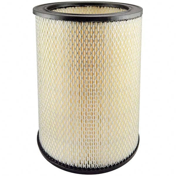 Baldwin Filters - 12" OAL x 9-1/8" OD Automotive Air Filter - Eagle Tool & Supply
