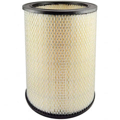 Baldwin Filters - 12" OAL x 9-1/8" OD Automotive Air Filter - Eagle Tool & Supply