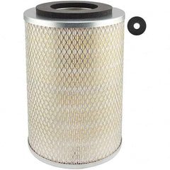 Baldwin Filters - 10-3/8" OAL x 7-5/16" OD Automotive Air Filter - Eagle Tool & Supply