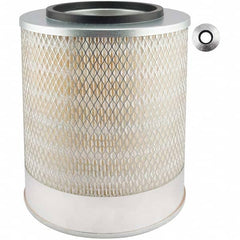 Baldwin Filters - 10-3/32" OAL x 9-7/32" OD Automotive Air Filter - Eagle Tool & Supply