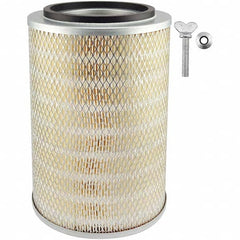 Baldwin Filters - 11-1/2" OAL x 8-9/32" OD Automotive Air Filter - Eagle Tool & Supply