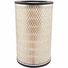 Baldwin Filters - 10-1/2" OAL x 6-7/16" OD Automotive Air Filter - Eagle Tool & Supply