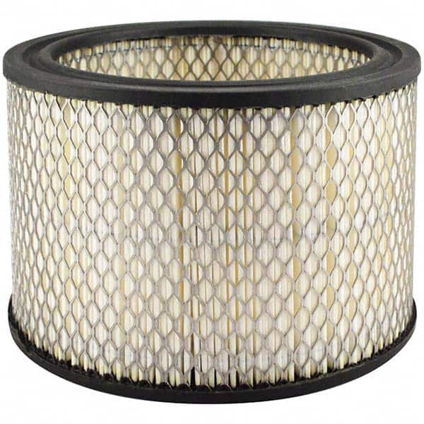 Baldwin Filters - 5-3/16" OAL x 7-7/8" OD Automotive Air Filter - Eagle Tool & Supply