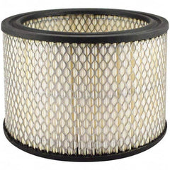 Baldwin Filters - 5-3/16" OAL x 7-7/8" OD Automotive Air Filter - Eagle Tool & Supply