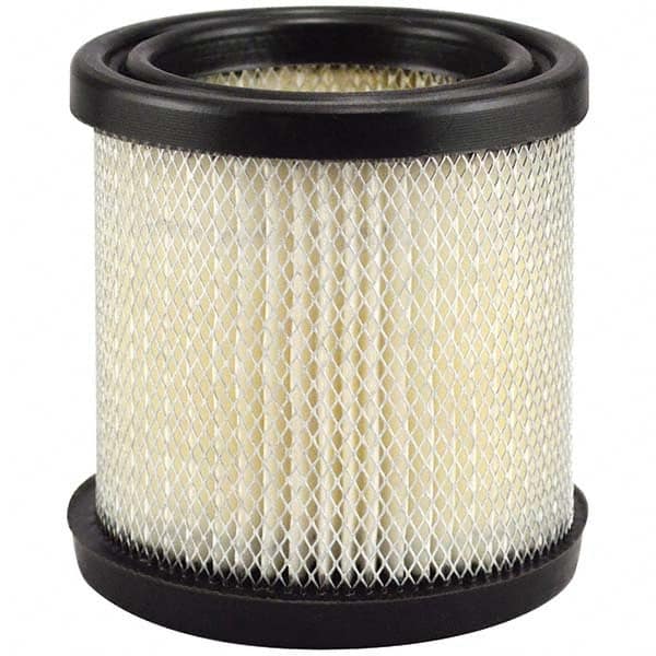 Baldwin Filters - 3-1/2" OAL x 3-7/16" OD Automotive Air Filter - Eagle Tool & Supply