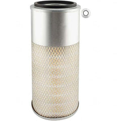 Baldwin Filters - 14-3/8" OAL x 6-7/8" OD Automotive Air Filter - Eagle Tool & Supply