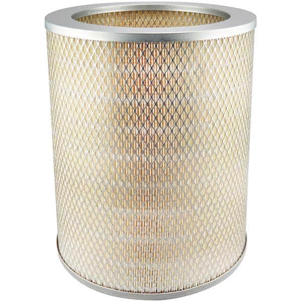 Baldwin Filters - 12" OAL x 10-3/8" OD Automotive Air Filter - Eagle Tool & Supply