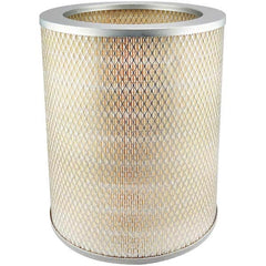 Baldwin Filters - 12" OAL x 10-3/8" OD Automotive Air Filter - Eagle Tool & Supply
