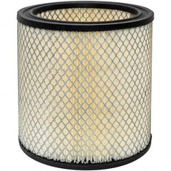 Baldwin Filters - 8-1/32" OAL x 7-7/8" OD Automotive Air Filter - Eagle Tool & Supply