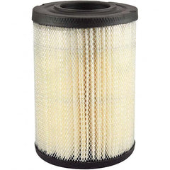 Baldwin Filters - 6-1/8" OAL x 4-3/16" OD Automotive Air Filter - Eagle Tool & Supply