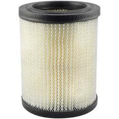 Baldwin Filters - 5-3/4" OAL x 4-13/32" OD Automotive Air Filter - Eagle Tool & Supply