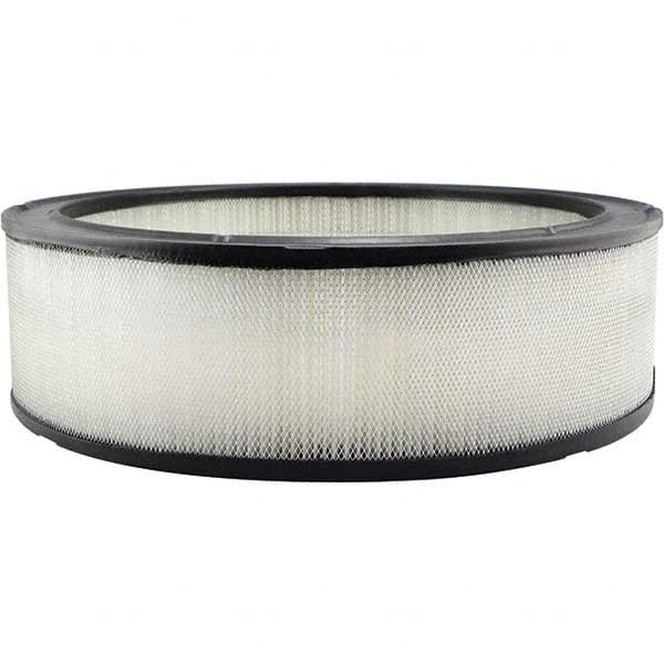 Baldwin Filters - 4" OAL x 13-7/8" OD Automotive Air Filter - Eagle Tool & Supply