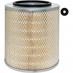 Baldwin Filters - 10-5/16" OAL x 9-1/16" OD Automotive Air Filter - Eagle Tool & Supply