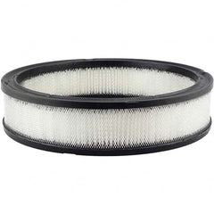 Baldwin Filters - 2-1/4" OAL x 10-1/32" OD Automotive Air Filter - Eagle Tool & Supply