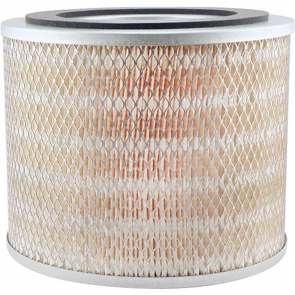 Baldwin Filters - 8-1/16" OAL x 9-5/8" OD Automotive Air Filter - Eagle Tool & Supply