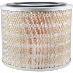 Baldwin Filters - 8-1/16" OAL x 9-5/8" OD Automotive Air Filter - Eagle Tool & Supply