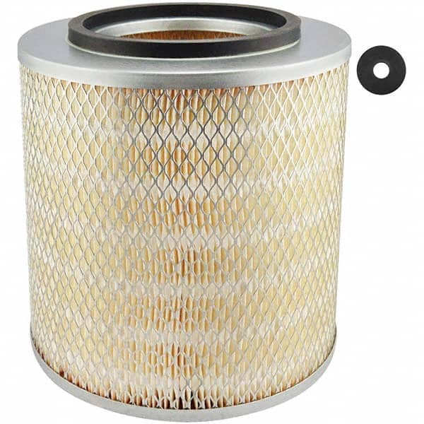 Baldwin Filters - 9-5/16" OAL x 9-1/16" OD Automotive Air Filter - Eagle Tool & Supply