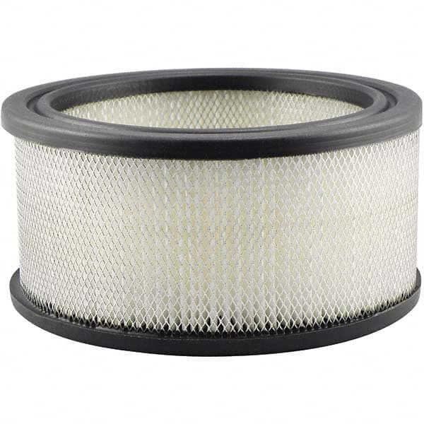 Baldwin Filters - 3-1/32" OAL x 6-7/32" OD Automotive Air Filter - Eagle Tool & Supply