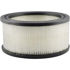 Baldwin Filters - 3-1/32" OAL x 6-7/32" OD Automotive Air Filter - Eagle Tool & Supply