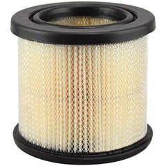 Baldwin Filters - 4-1/2" OAL x 5-1/16" OD Automotive Air Filter - Eagle Tool & Supply