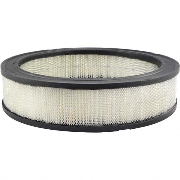 Baldwin Filters - 2-11/16" OAL x 11-3/16" OD Automotive Air Filter - Eagle Tool & Supply