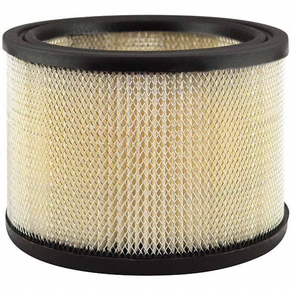Baldwin Filters - 4-1/16" OAL x 6" OD Automotive Air Filter - Eagle Tool & Supply