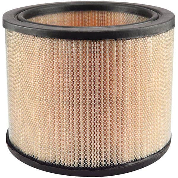Baldwin Filters - 5-13/16" OAL x 6-7/8" OD Automotive Air Filter - Eagle Tool & Supply