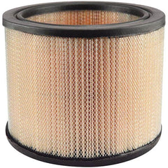 Baldwin Filters - 5-13/16" OAL x 6-7/8" OD Automotive Air Filter - Eagle Tool & Supply