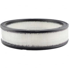 Baldwin Filters - 2-1/2" OAL x 10-1/32" OD Automotive Air Filter - Eagle Tool & Supply