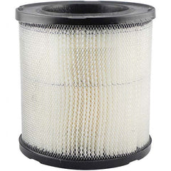 Baldwin Filters - 6" OAL x 5-3/4" OD Automotive Air Filter - Eagle Tool & Supply