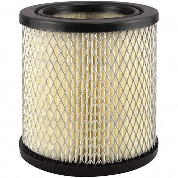 Baldwin Filters - 5-7/32" OAL x 5-1/8" OD Automotive Air Filter - Eagle Tool & Supply