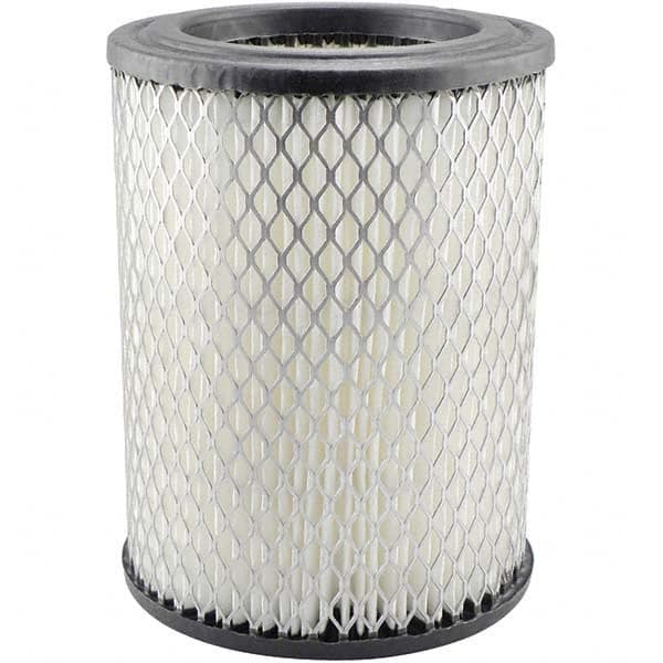 Baldwin Filters - 6-11/16" OAL x 4-31/32" OD Automotive Air Filter - Eagle Tool & Supply
